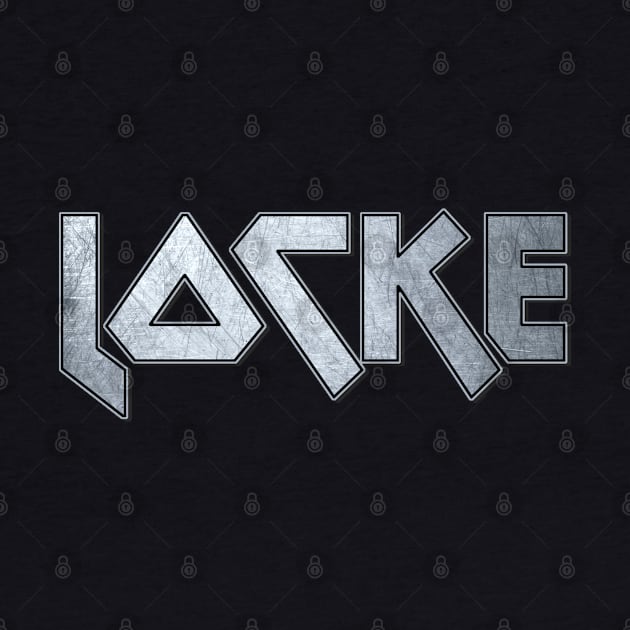 Locke by KubikoBakhar